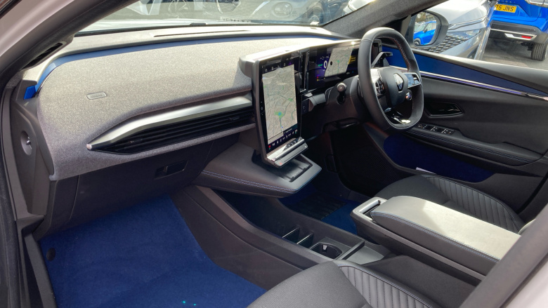 Renault Scenic E-Tech 160kW Esprit Alpine 87kWh Long Range 5dr Auto Electric Estate